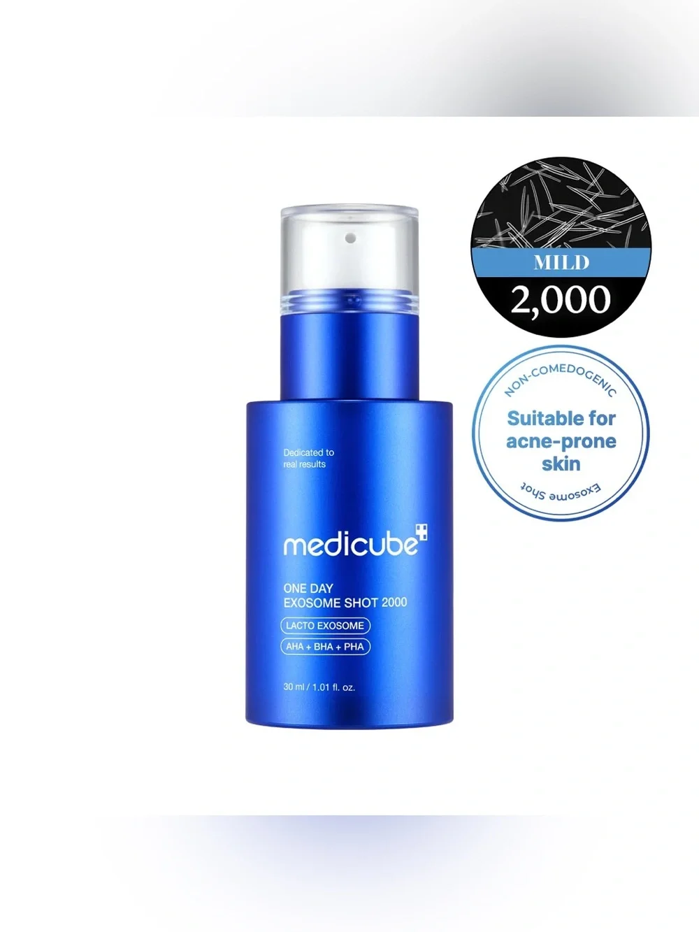 Medicube One Day Exosome Shot 2000